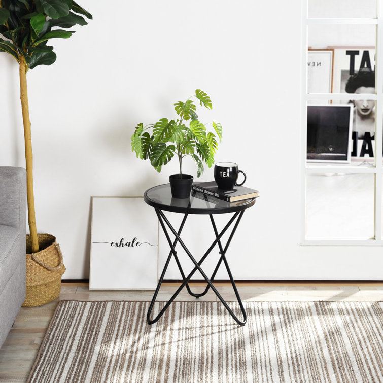 Oliver Binningup Cross Legs Coffee Table Wayfair.co.uk